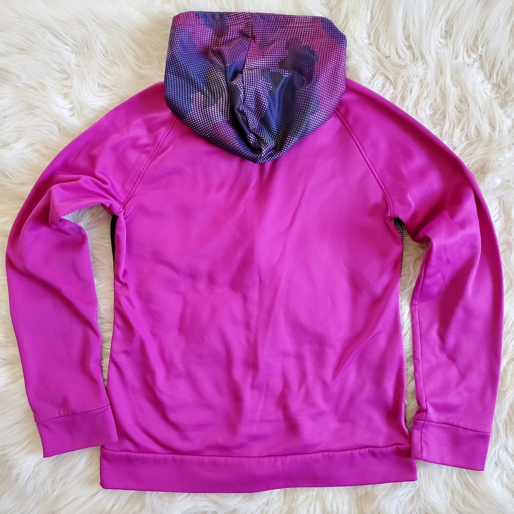 SOLD C9 Champion Pink & Purple Zip-up Hoodie - Picture 6 of 6